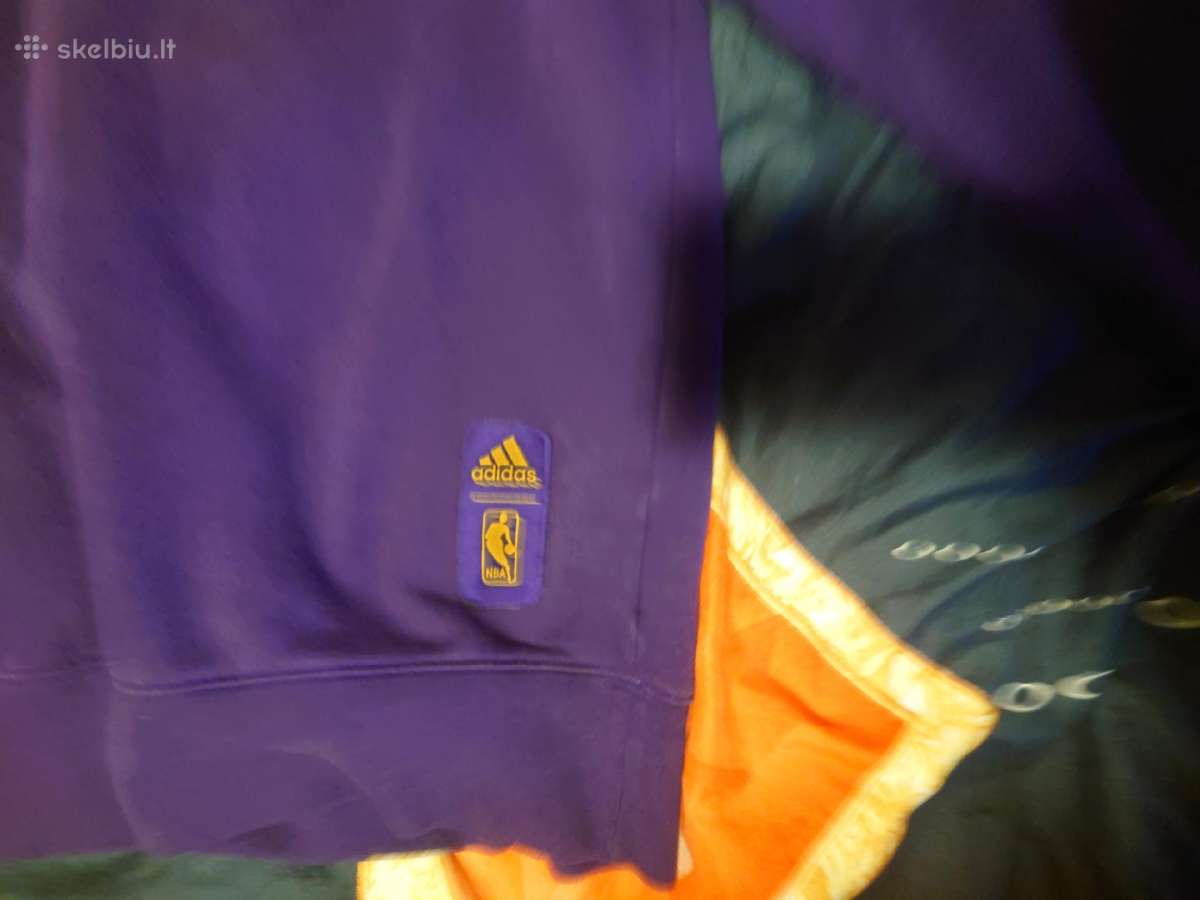 Vyriškas džemperis La lakers Adidas. - nuotraukos Nr. 4