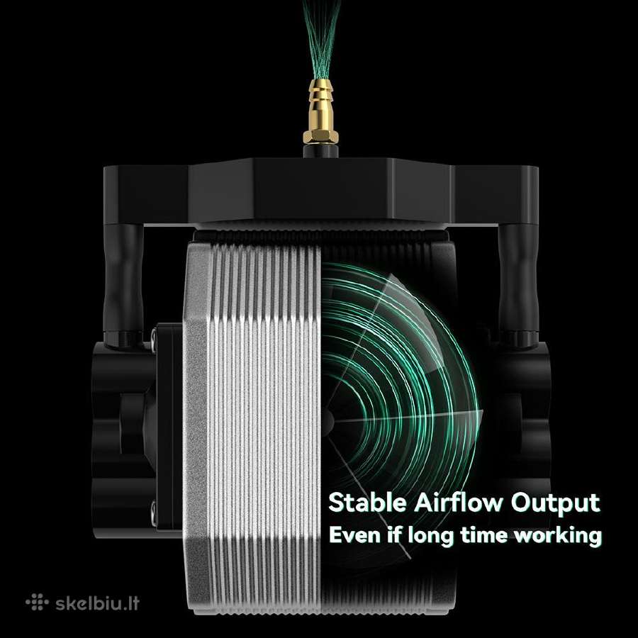 Sculpfun S10 10w lazerinės graviravimo staklės - nuotraukos Nr. 24