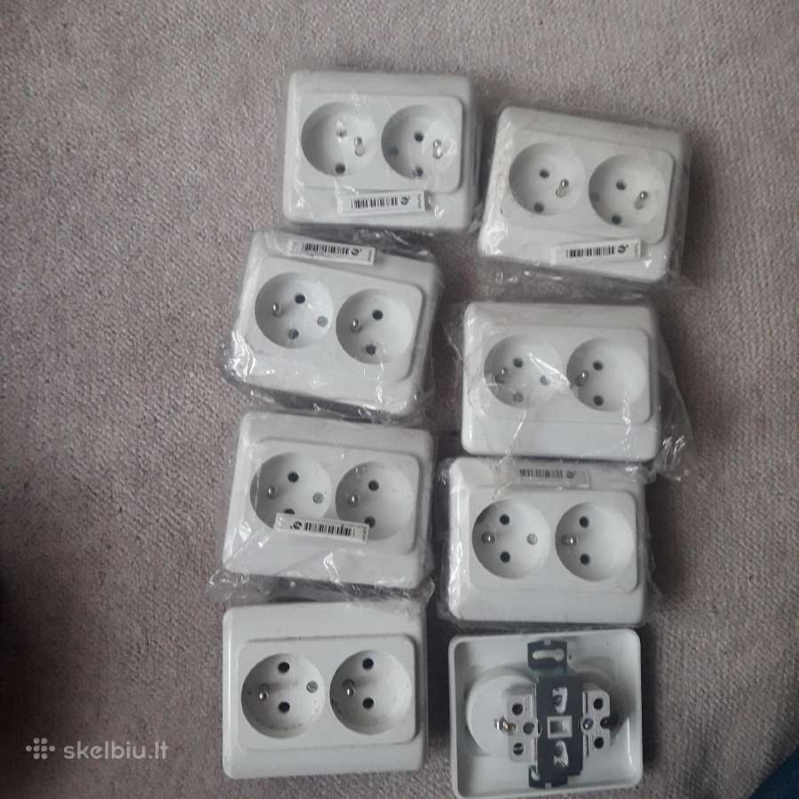 Nepanaudotos rozetes
