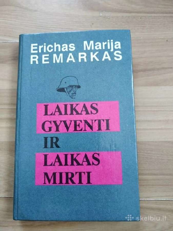 Daug Remarko knygų. Remarkas - nuotraukos Nr. 3