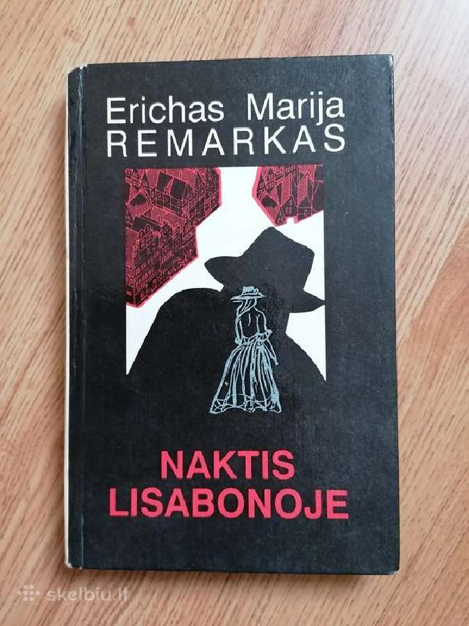 Daug Remarko knygų. Remarkas - nuotraukos Nr. 6