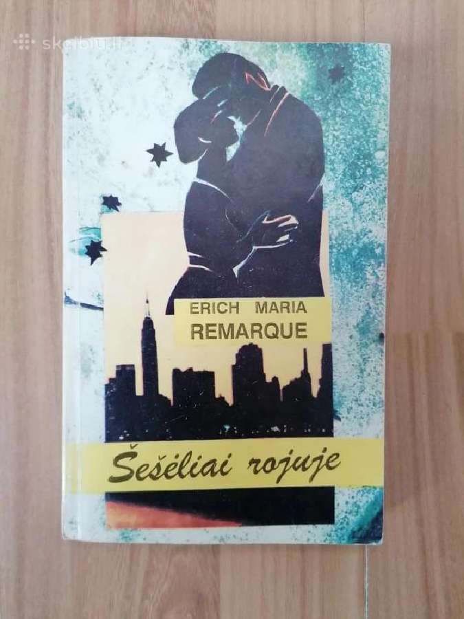 Daug Remarko knygų. Remarkas - nuotraukos Nr. 7