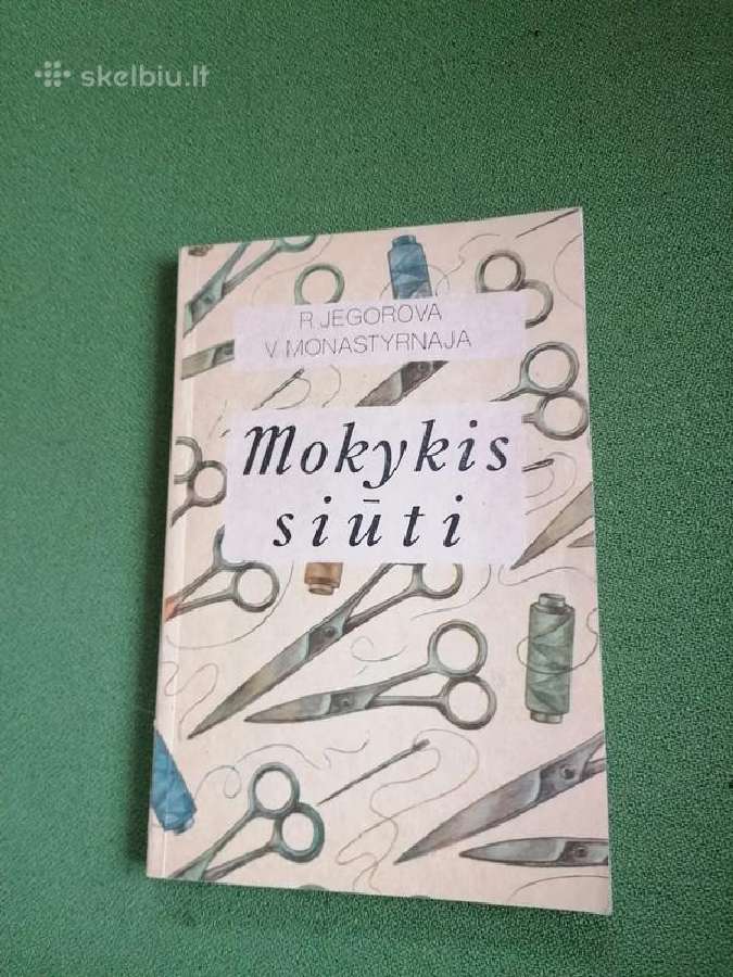 Daug knygu Mezgimo,nerimo,siuvimo, velimo - nuotraukos Nr. 7