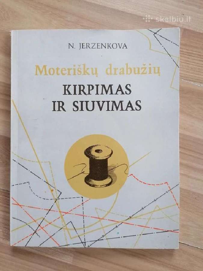 Daug knygu Mezgimo,nerimo,siuvimo, velimo - nuotraukos Nr. 12