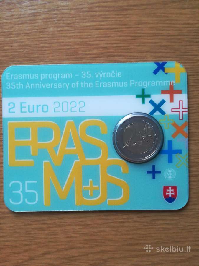 Slovakija 2022 m