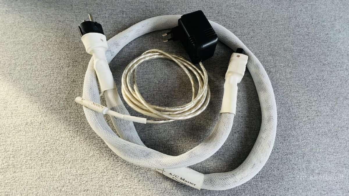 Synergistic Research Master Coupler X laidas