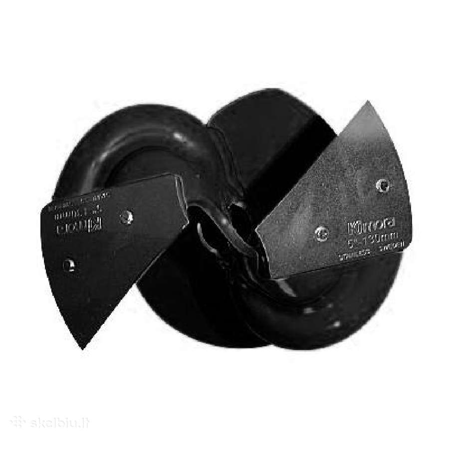 Grąžtas Ledui Mora Arctic Pro Long 130mm - nuotraukos Nr. 2
