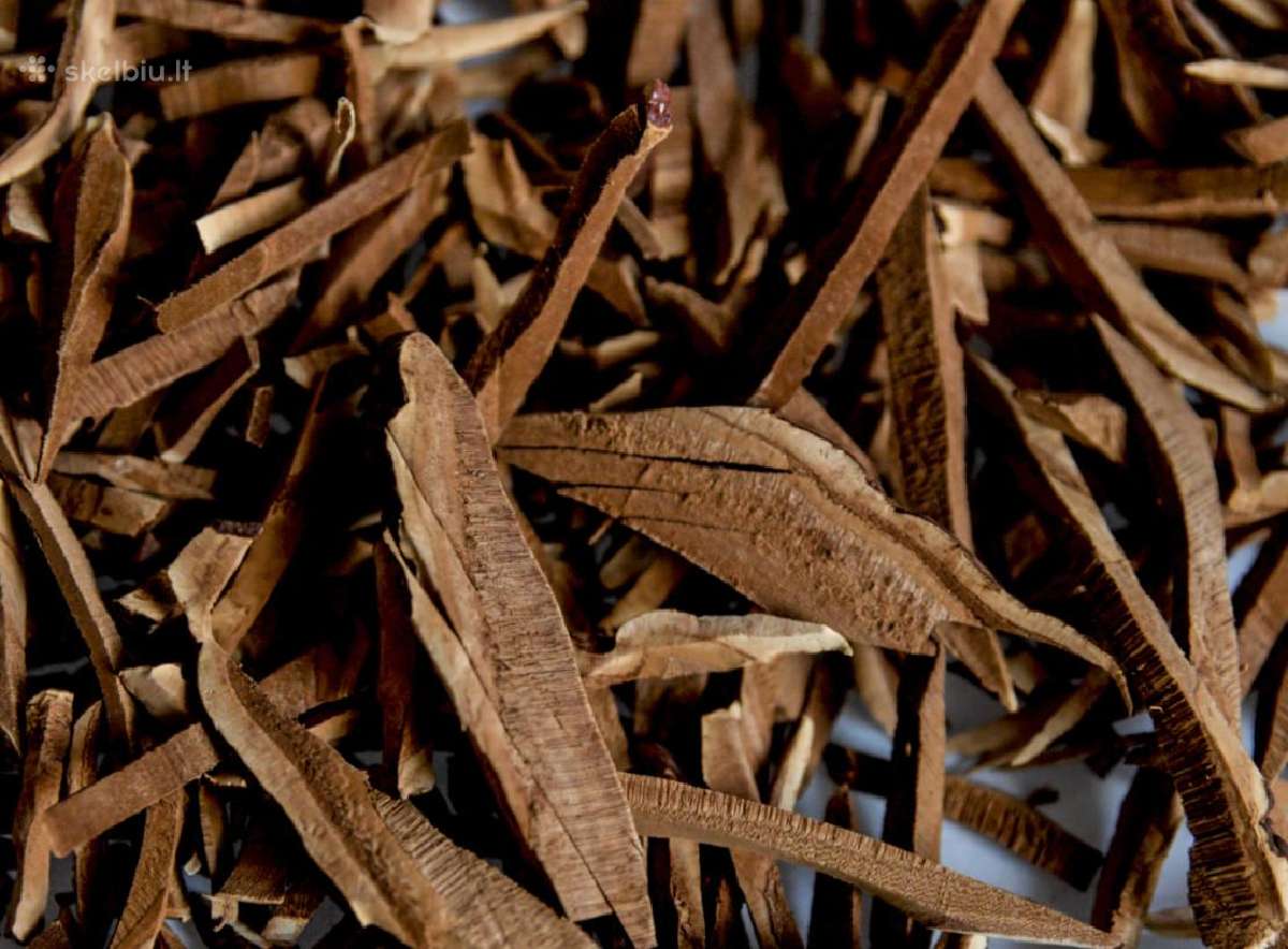 Džiovinti Reishi grybai 50gr 100gr - nuotraukos Nr. 2