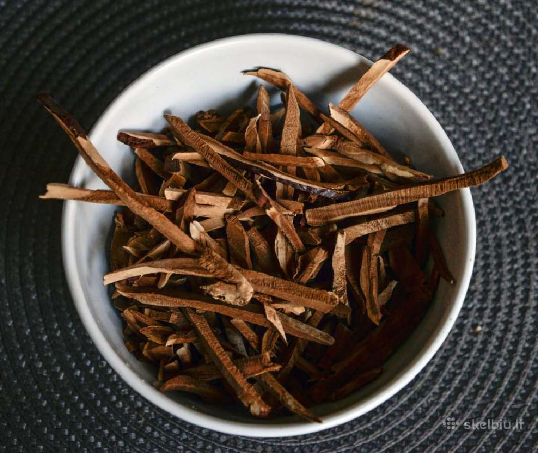 Džiovinti Reishi grybai 50gr 100gr - nuotraukos Nr. 3
