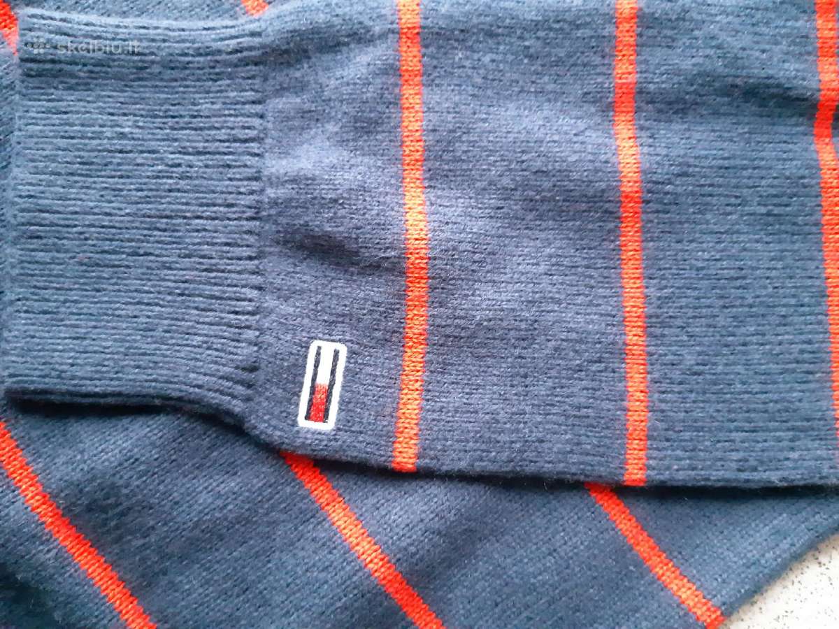 Originalus Tommy Hilfiger megztinis - nuotraukos Nr. 3