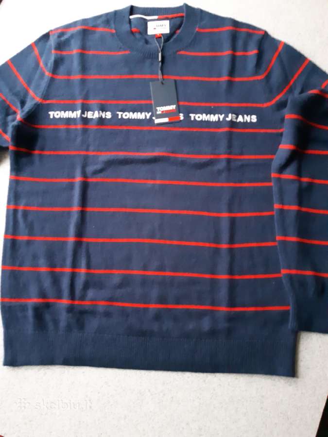 Originalus Tommy Hilfiger megztinis - nuotraukos Nr. 6
