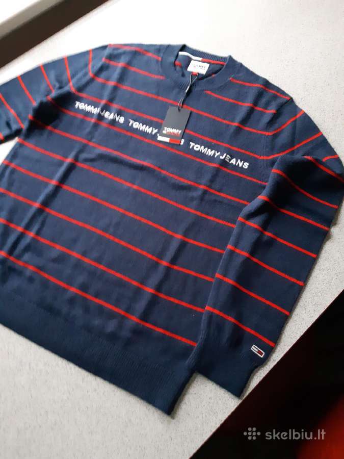 Originalus Tommy Hilfiger megztinis - nuotraukos Nr. 4