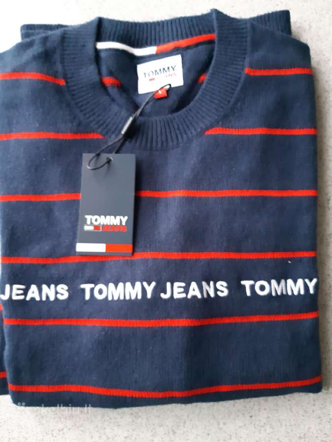 Originalus Tommy Hilfiger megztinis - nuotraukos Nr. 2