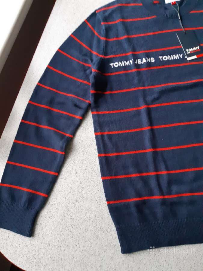 Originalus Tommy Hilfiger megztinis - nuotraukos Nr. 5