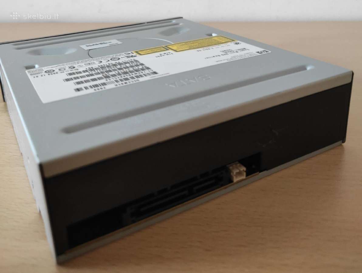Dvdrom įrenginys Hp - nuotraukos Nr. 3