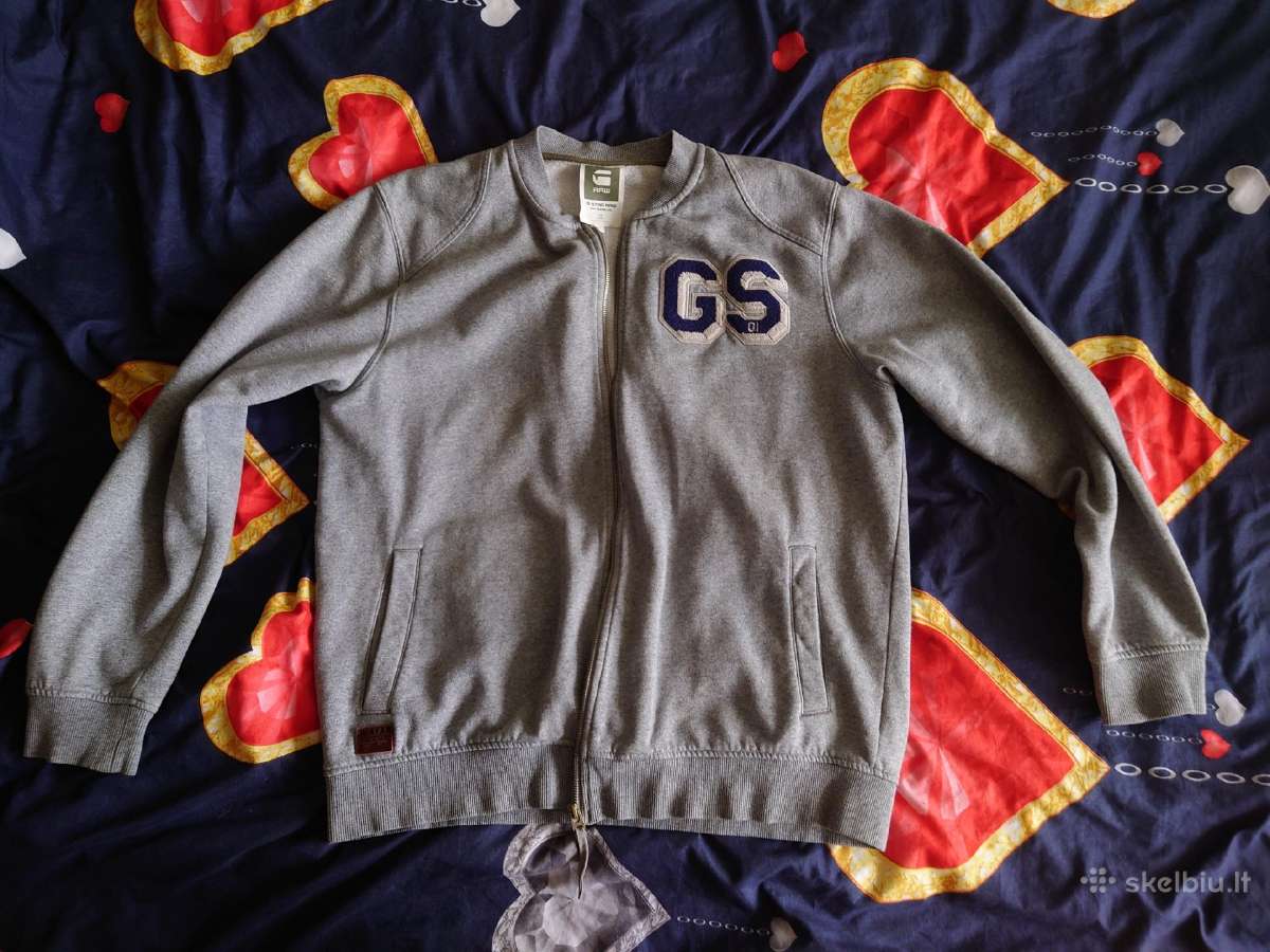 Vyriškas džemperis g-star Raw.