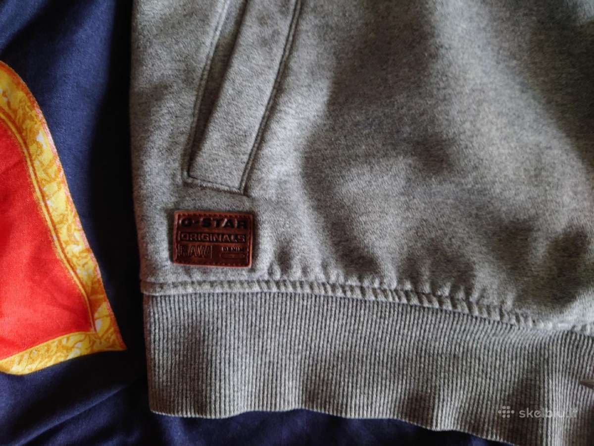 Vyriškas džemperis g-star Raw. - nuotraukos Nr. 4