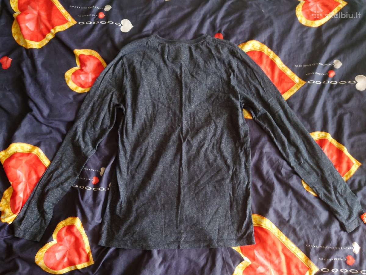 Vyriški marškinėliai ilgom rankovėm superdry. - nuotraukos Nr. 2