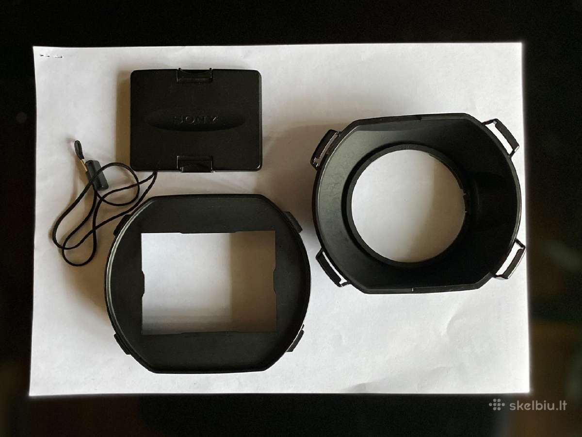 Sony blenda Lsf - S58 - nuotraukos Nr. 2