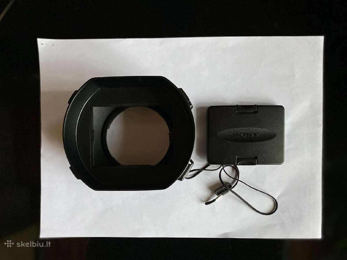 Sony blenda Lsf - S58 - nuotraukos Nr. 3