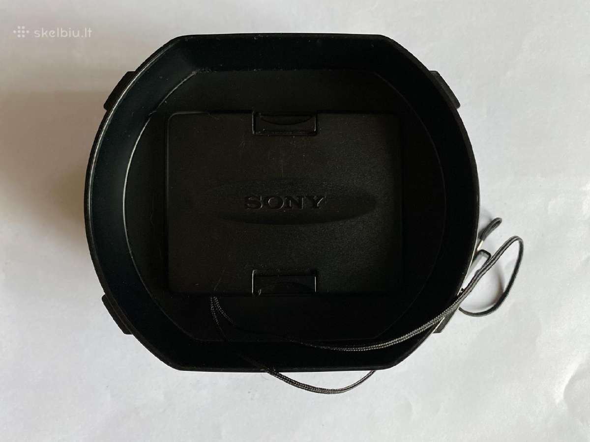 Sony blenda Lsf - S58 - nuotraukos Nr. 4