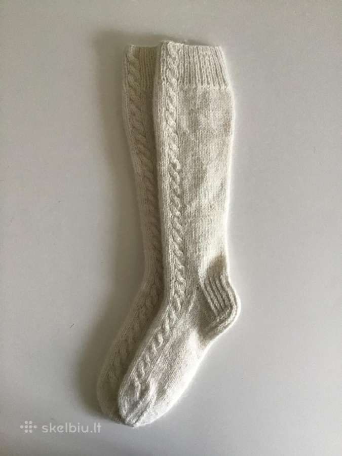 Šuns vilnos kojinės,pirštinės,riešinės. - nuotraukos Nr. 9