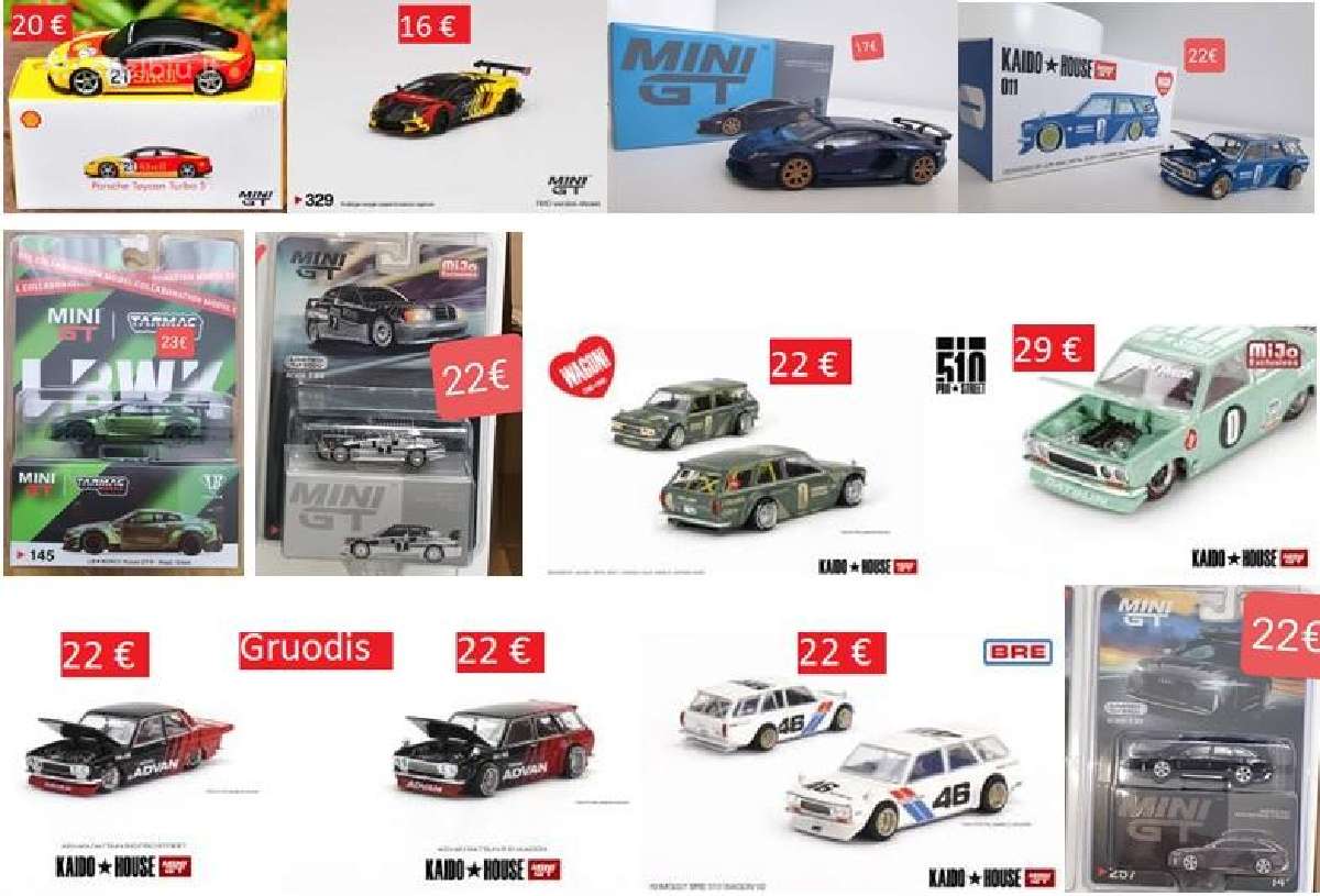 Hot Wheels Premium - nuotraukos Nr. 2