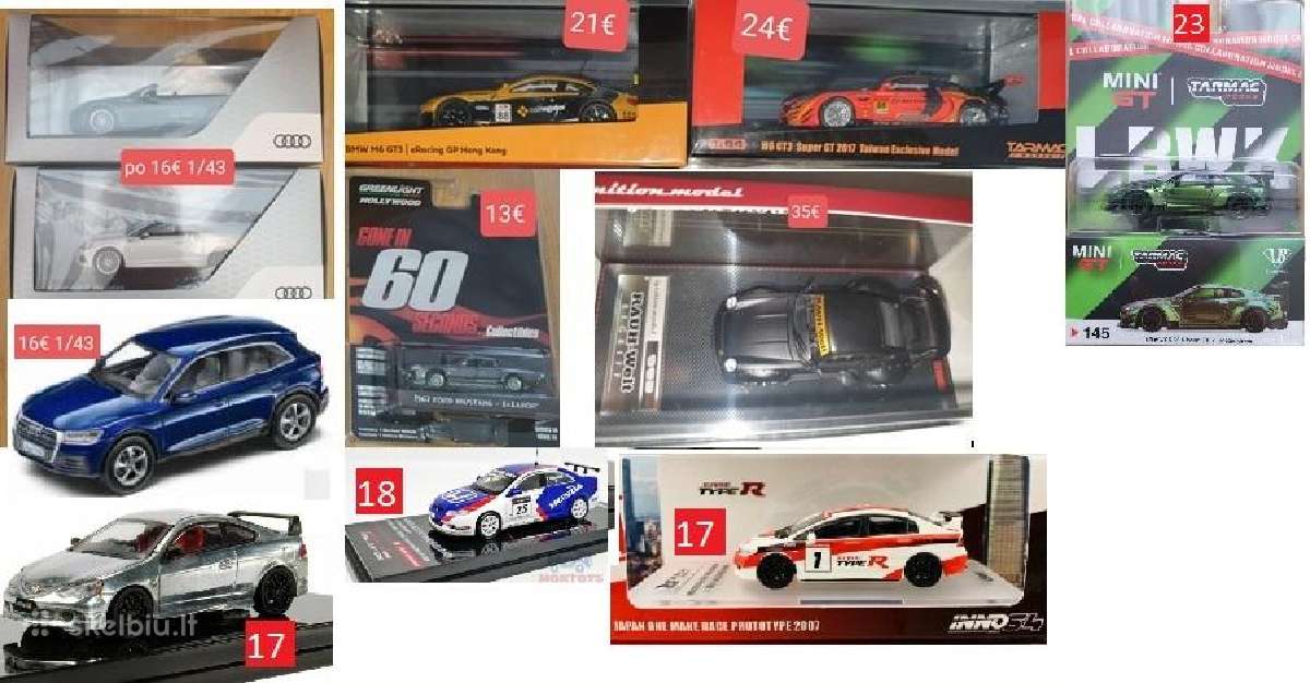 Hot Wheels Premium - nuotraukos Nr. 3