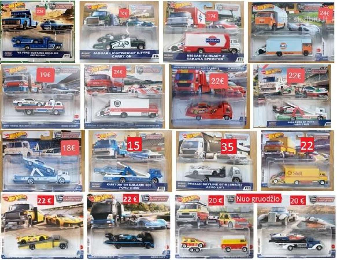 Hot Wheels Premium