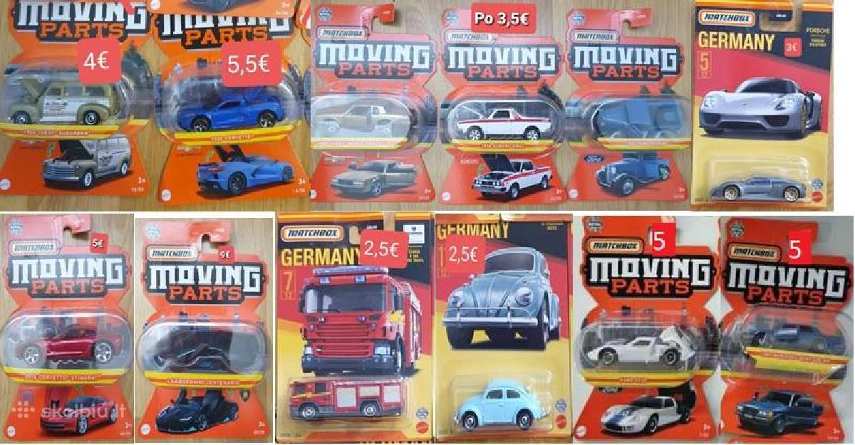 Hot Wheels Premium - nuotraukos Nr. 4