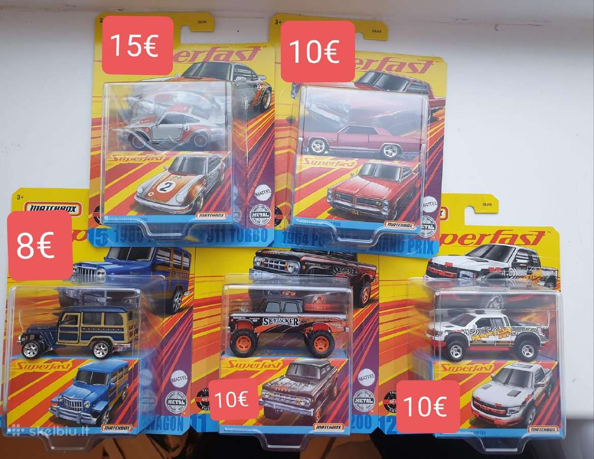 Hot Wheels Premium - nuotraukos Nr. 5