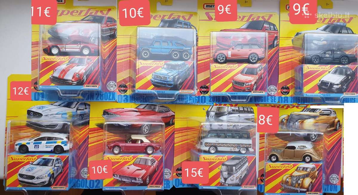 Hot Wheels Premium - nuotraukos Nr. 6