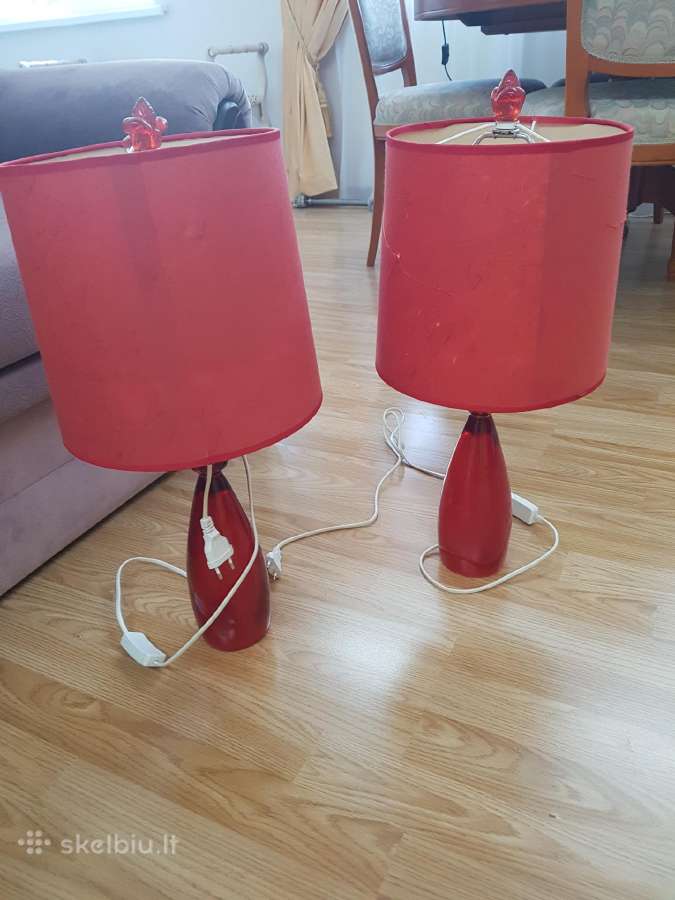 Staliniai šviestuvai