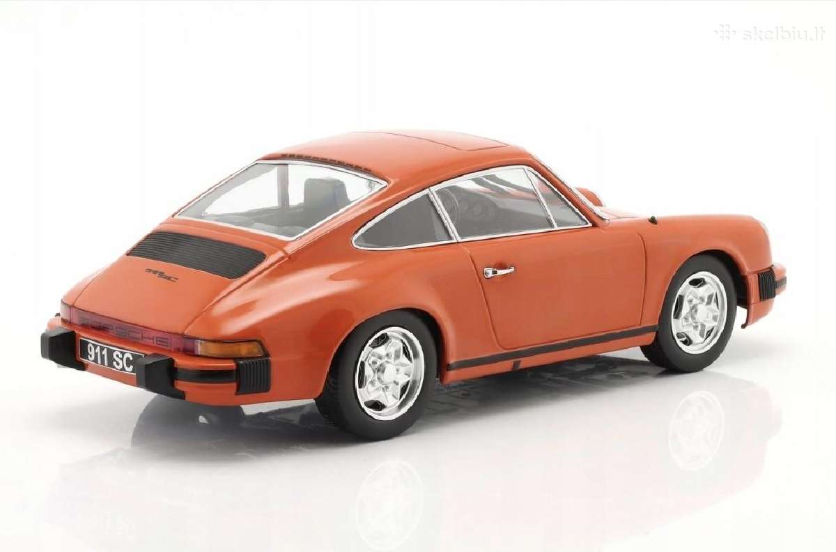 Porsche 911 - nuotraukos Nr. 2