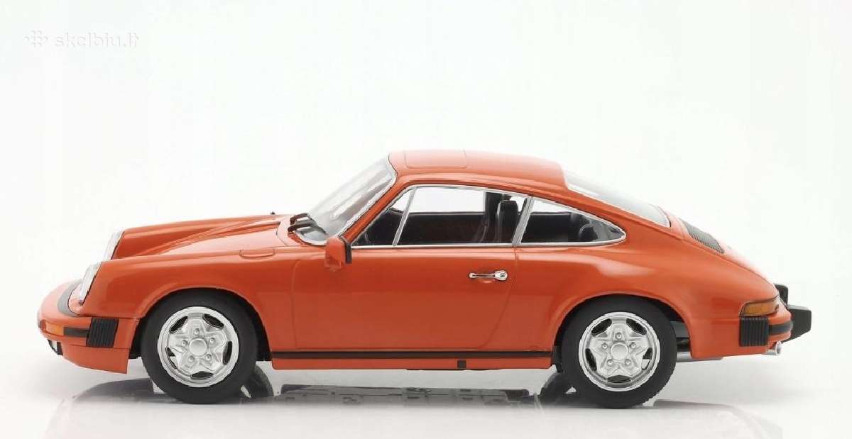 Porsche 911 - nuotraukos Nr. 3