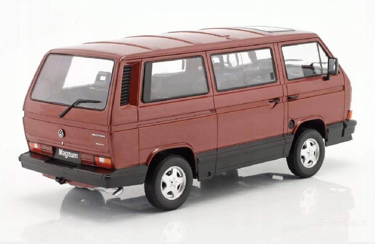 Vw T3 - nuotraukos Nr. 2