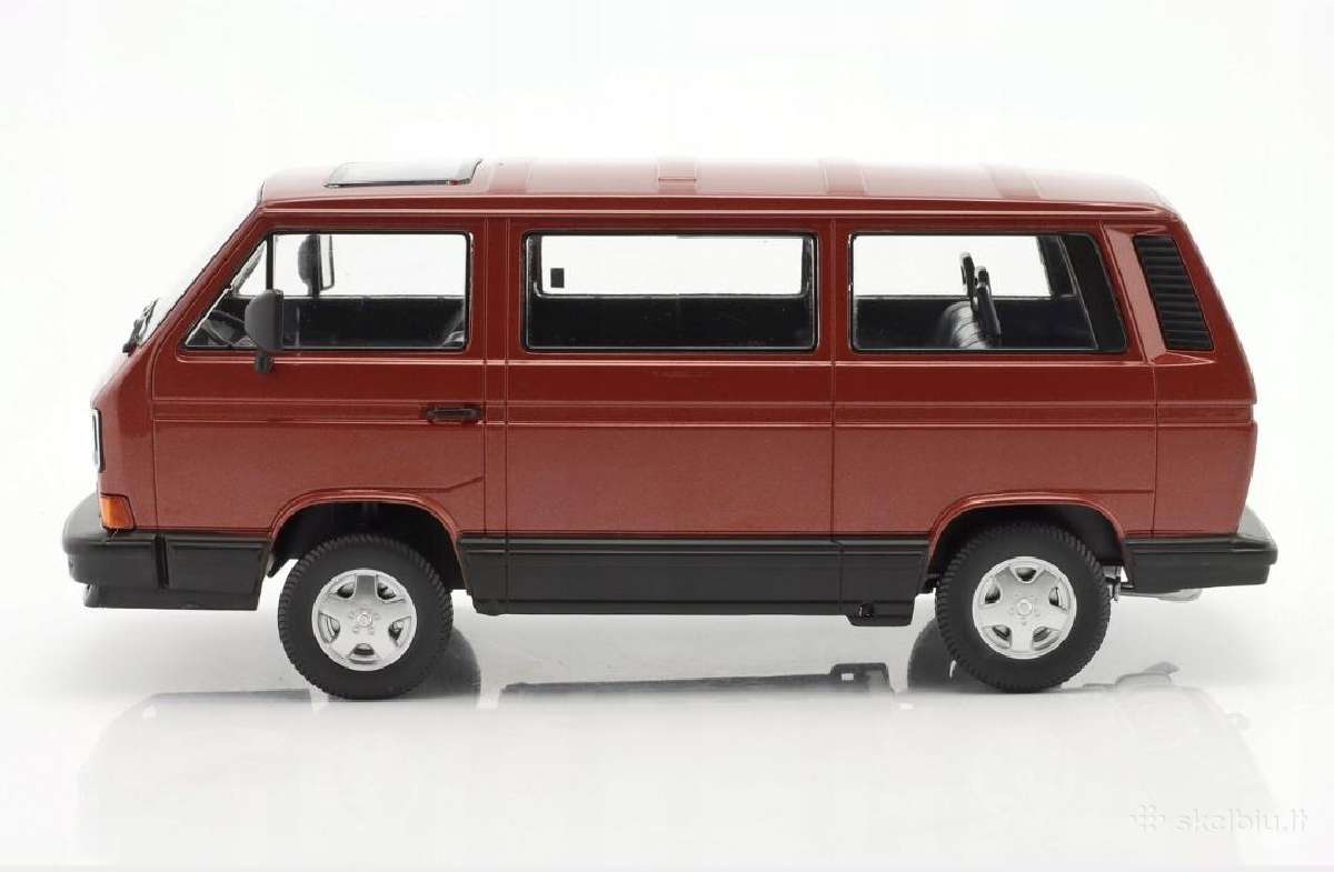 Vw T3 - nuotraukos Nr. 3