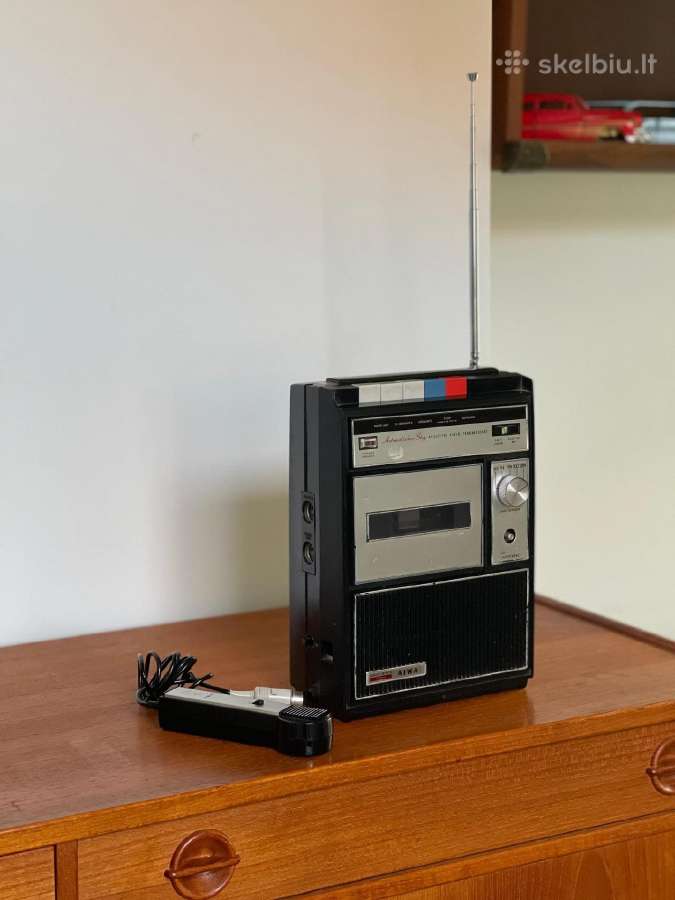 Reporterio Aiwa Tpr-104 japan