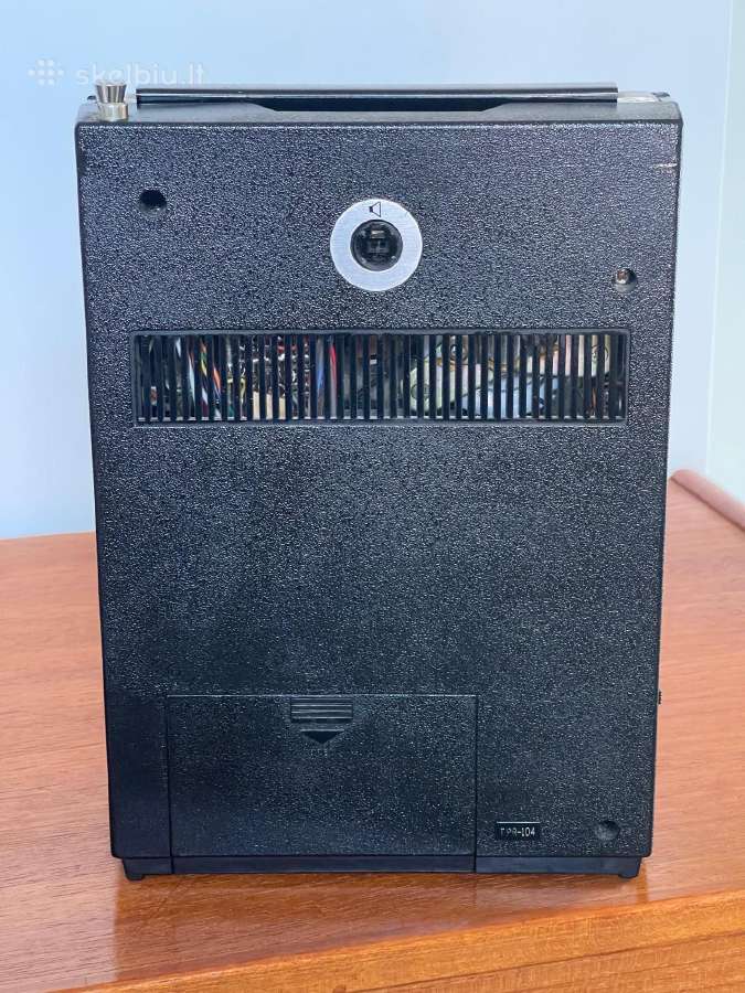 Reporterio Aiwa Tpr-104 japan - nuotraukos Nr. 5