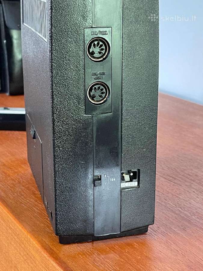 Reporterio Aiwa Tpr-104 japan - nuotraukos Nr. 6