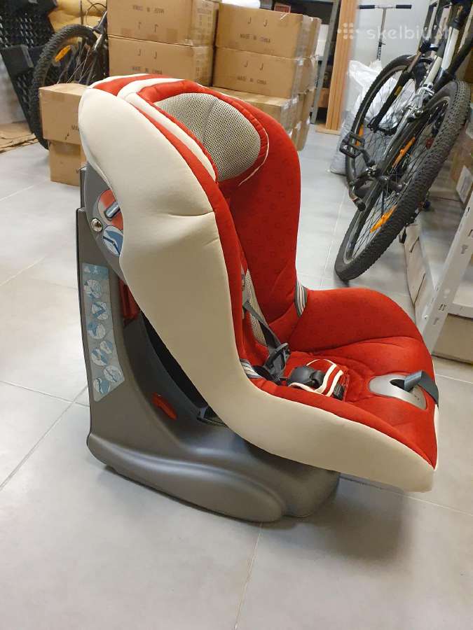 Autokedute 9-18kgs