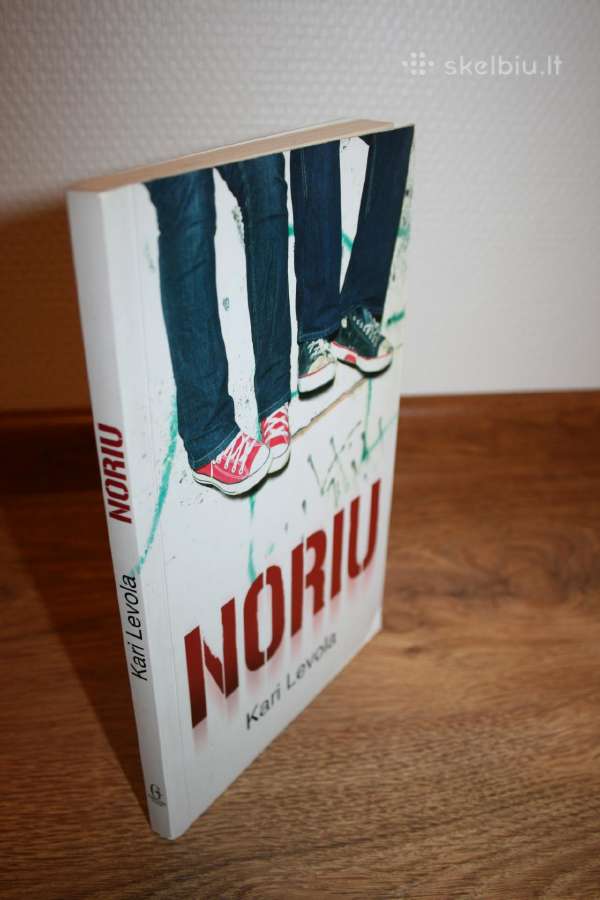 Kari Levola "Noriu"