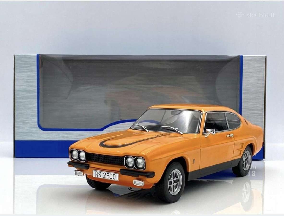 Ford Capri