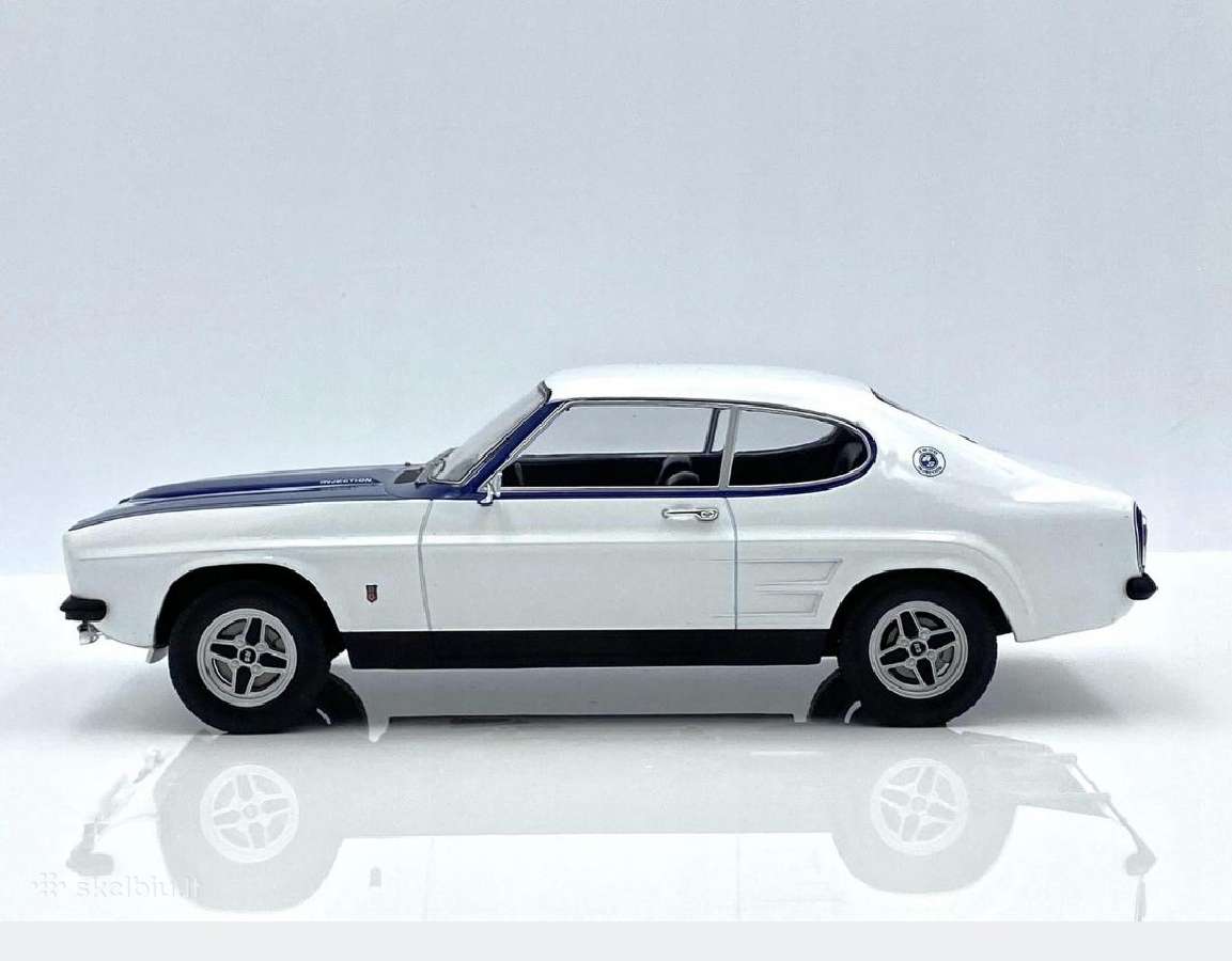 Ford Capri - nuotraukos Nr. 6