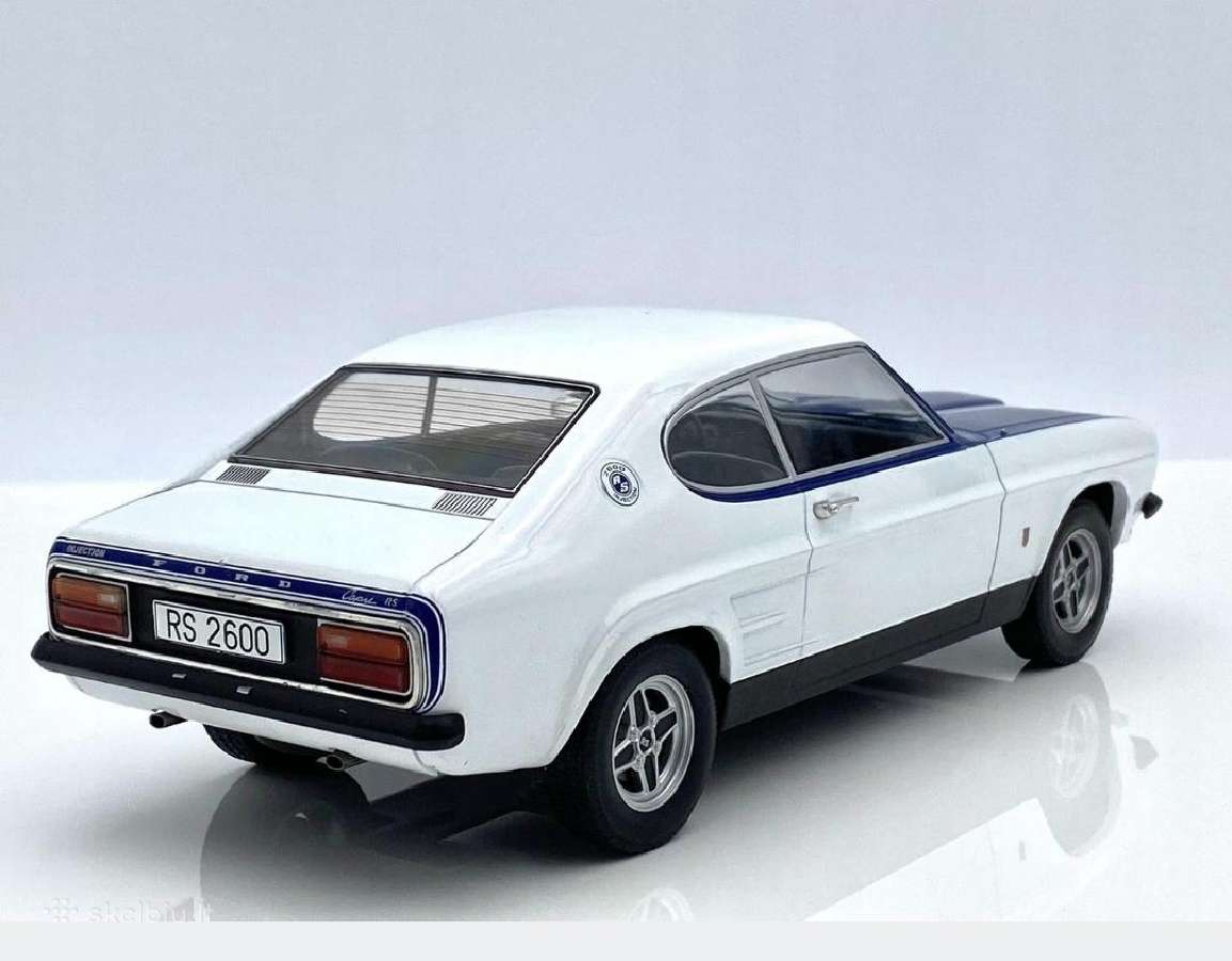 Ford Capri - nuotraukos Nr. 7