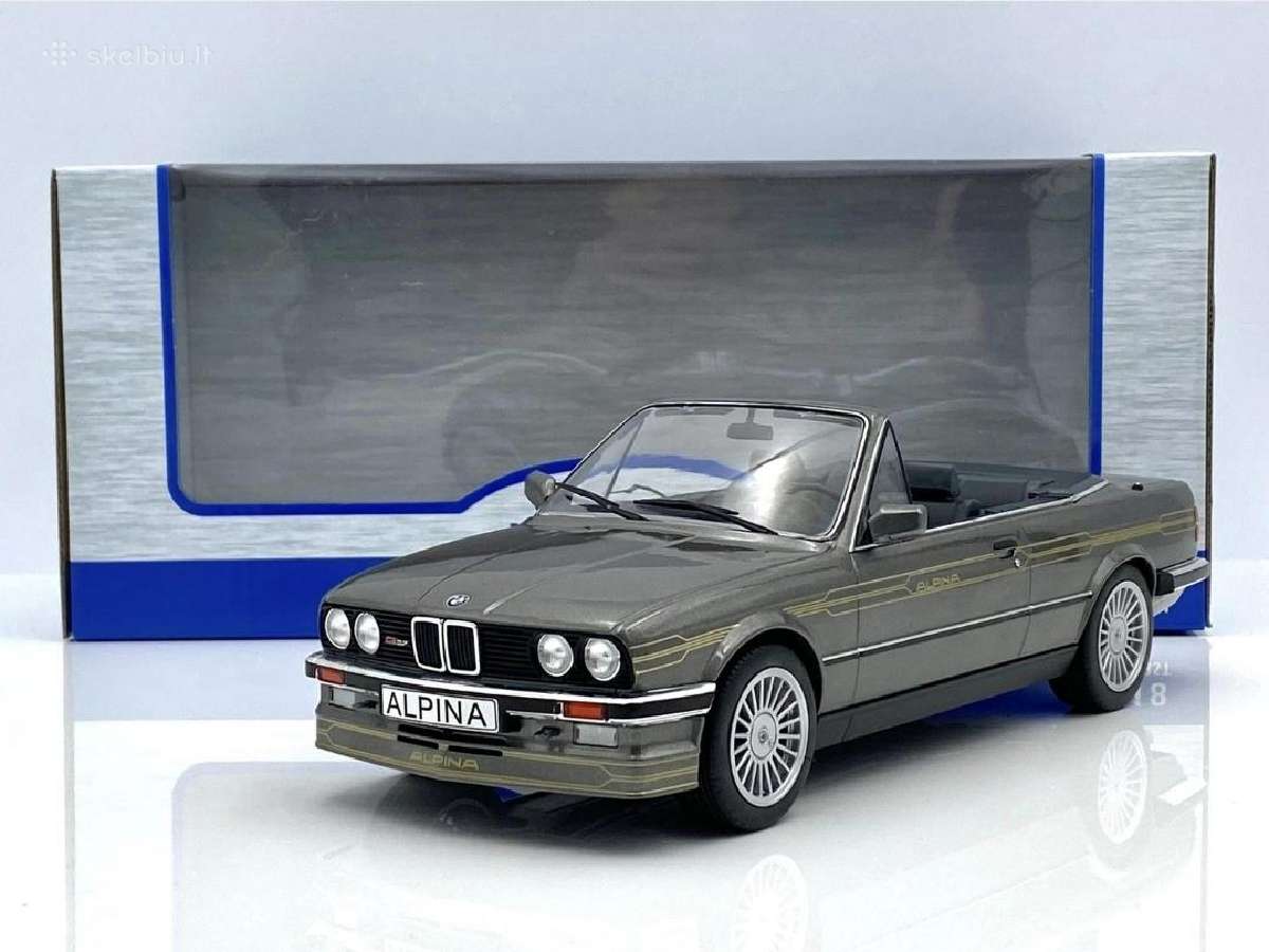 Bmw Alpina E30