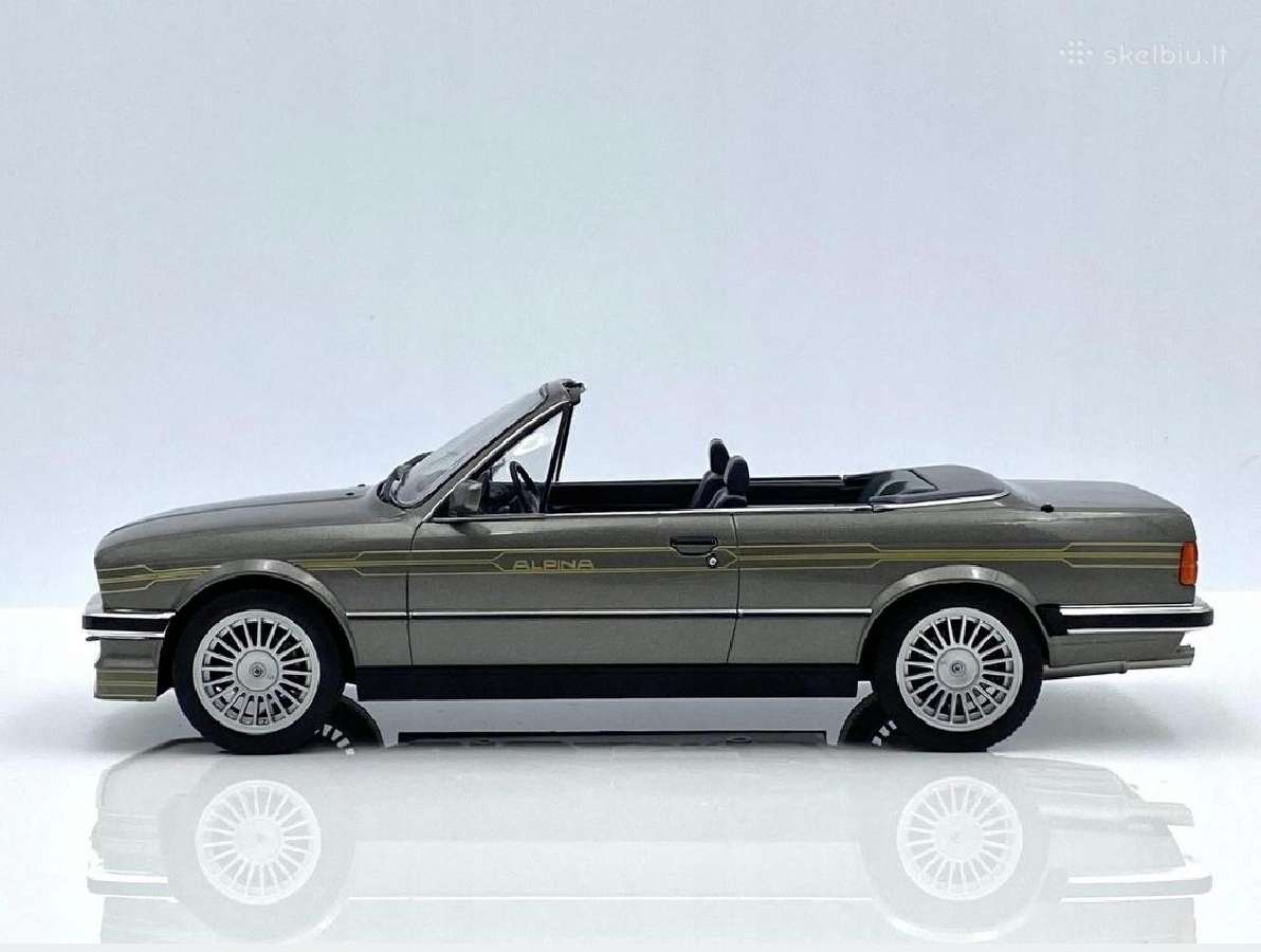 Bmw Alpina E30 - nuotraukos Nr. 2