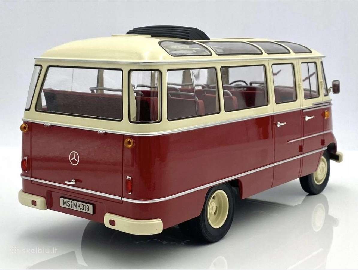 Mercedes O319 - nuotraukos Nr. 3