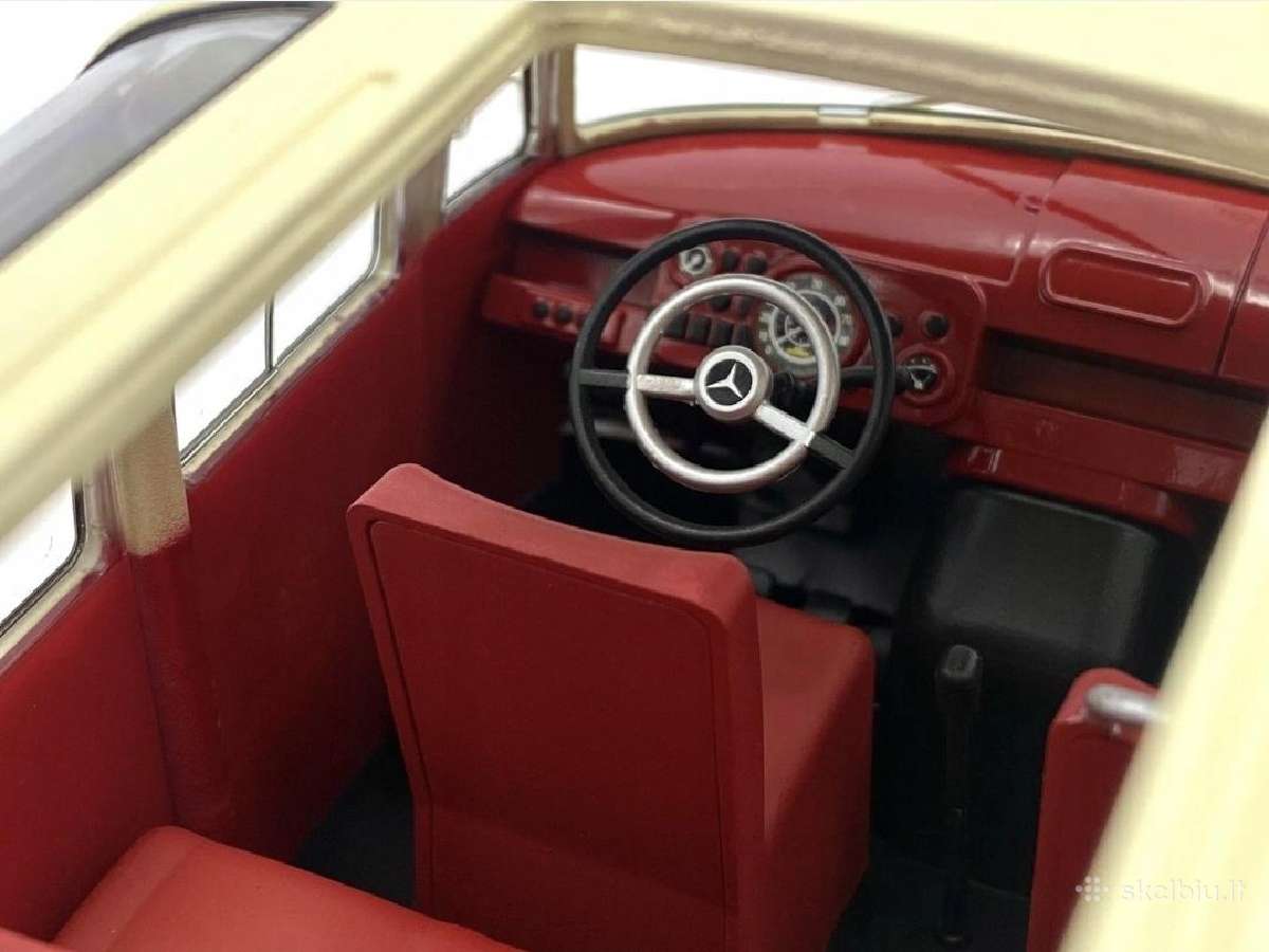Mercedes O319 - nuotraukos Nr. 4