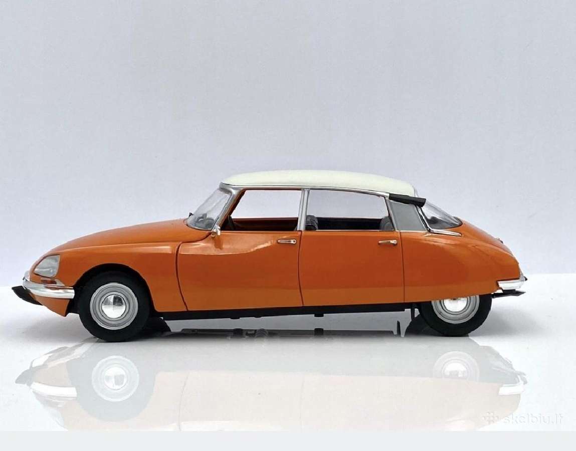 Citroen D Special - nuotraukos Nr. 2